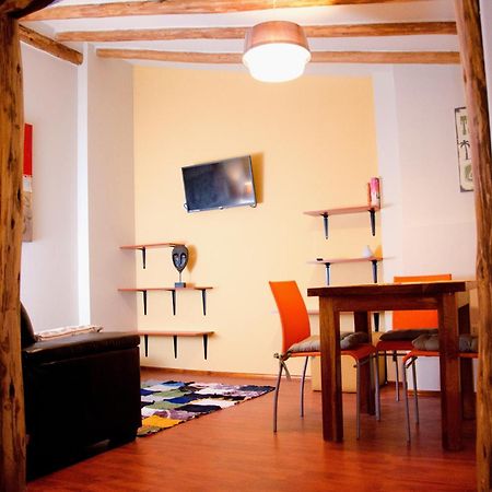 Historical Center Apartments Cusco Room photo