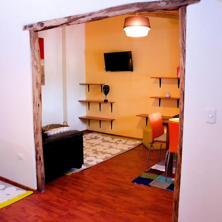 Historical Center Apartments Cusco Room photo