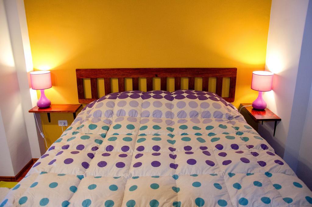 Historical Center Apartments Cusco Room photo