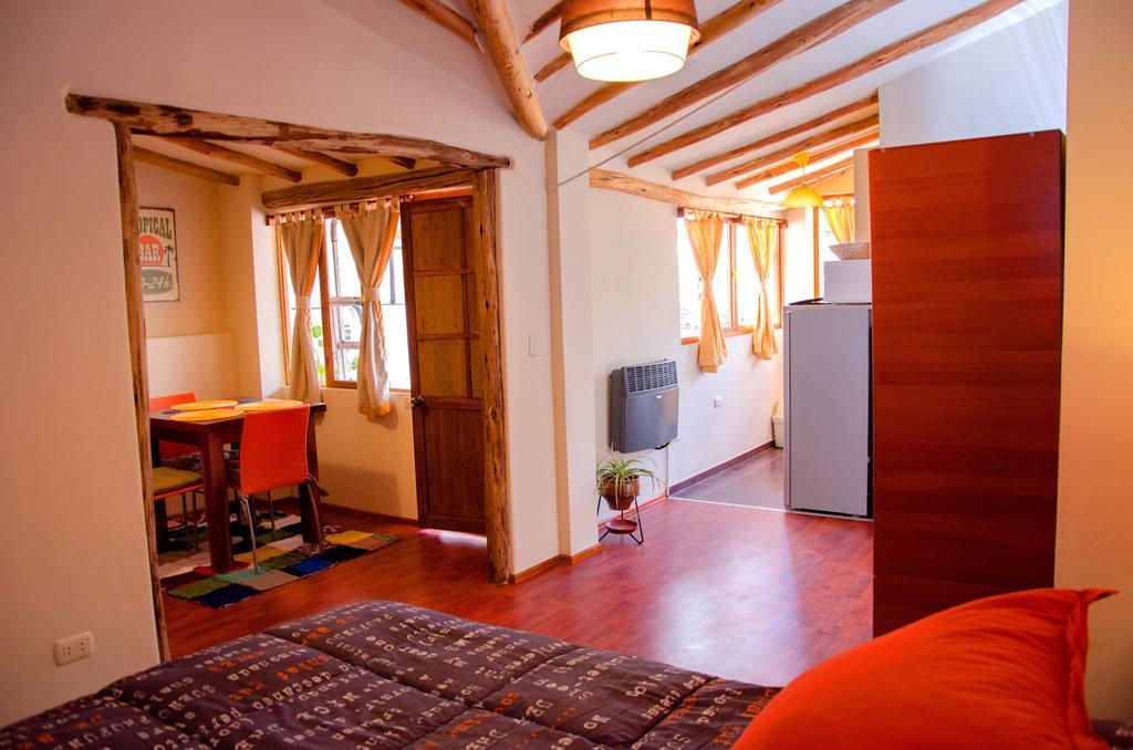 Historical Center Apartments Cusco Room photo
