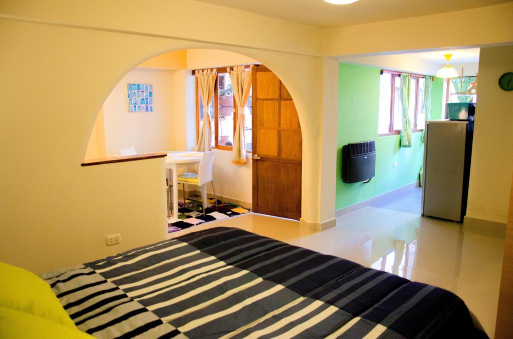 Historical Center Apartments Cusco Room photo