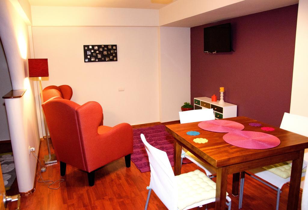 Historical Center Apartments Cusco Exterior photo