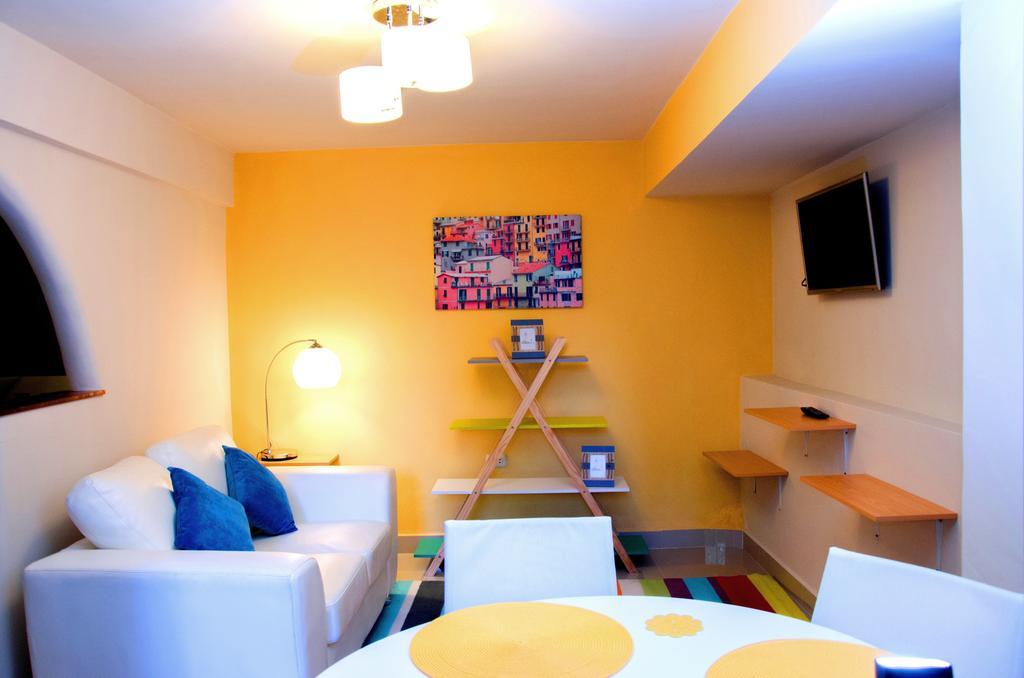 Historical Center Apartments Cusco Room photo