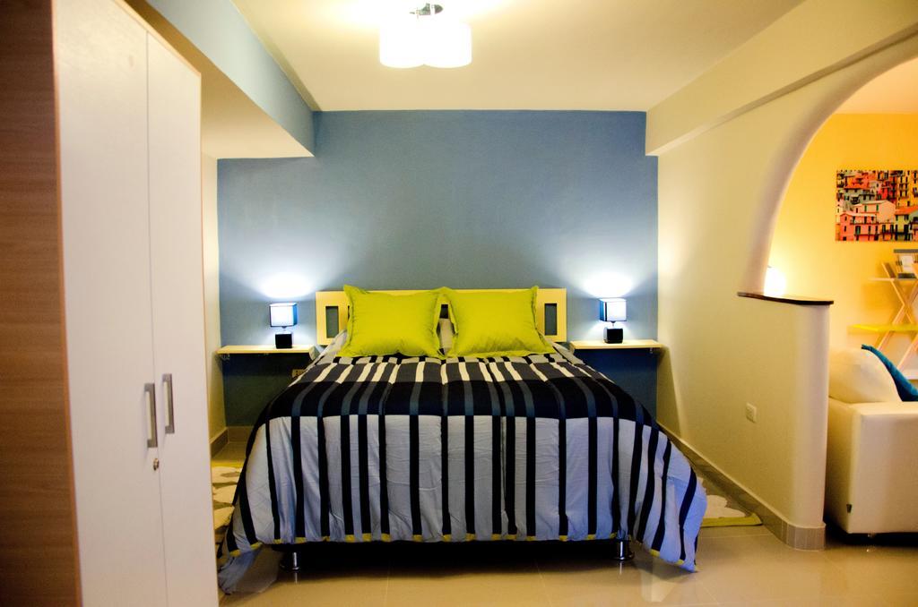 Historical Center Apartments Cusco Room photo