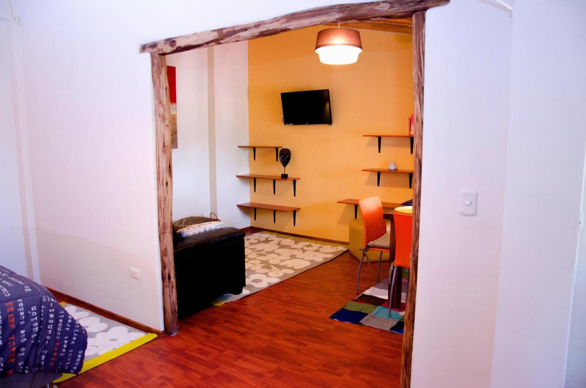 Historical Center Apartments Cusco Room photo