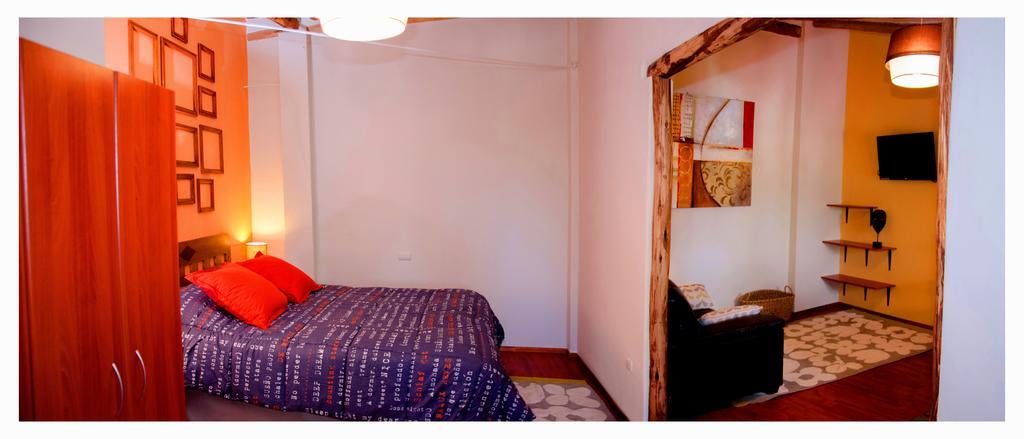 Historical Center Apartments Cusco Exterior photo